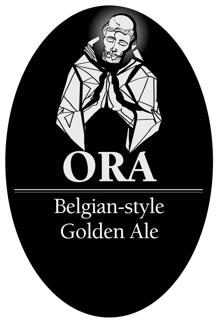 Ora Tap Handle Sticker