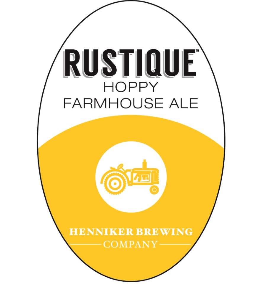 Rustique Tap Handle Sticker Website