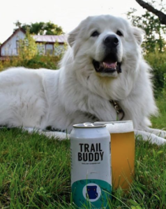 Trail Buddy Violet