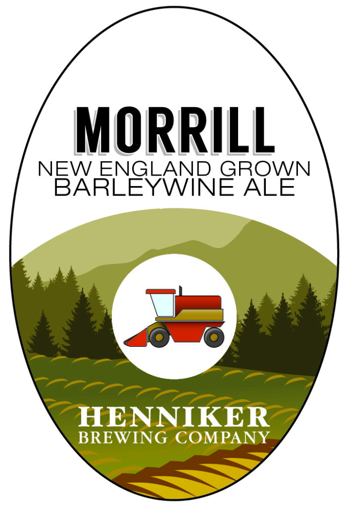 Beers Henniker Brewing Co.