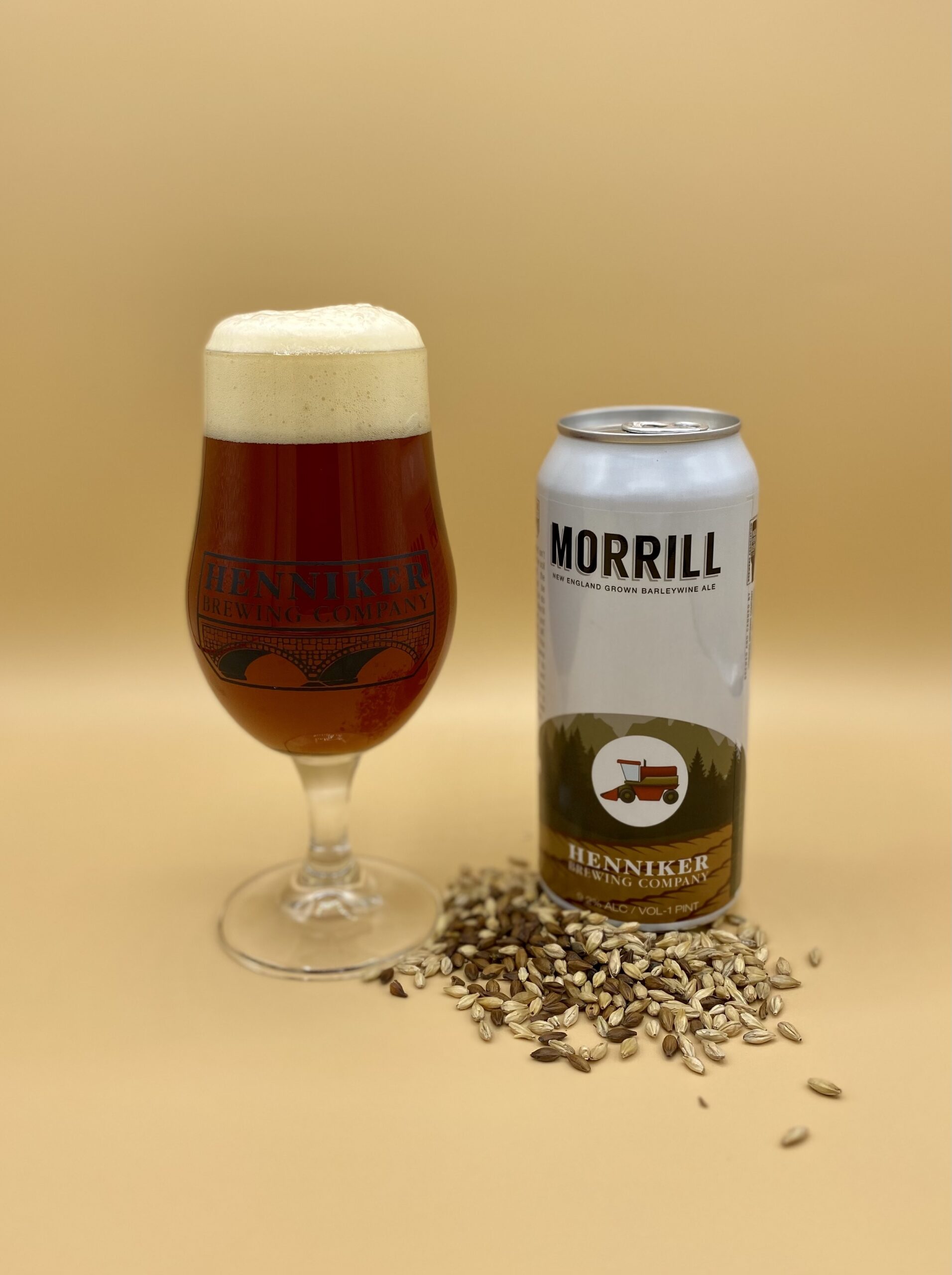 Our Beers Henniker Brewing Co.