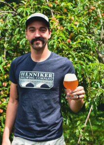 Daniel Migneault - Account Manager - Henniker Brewing