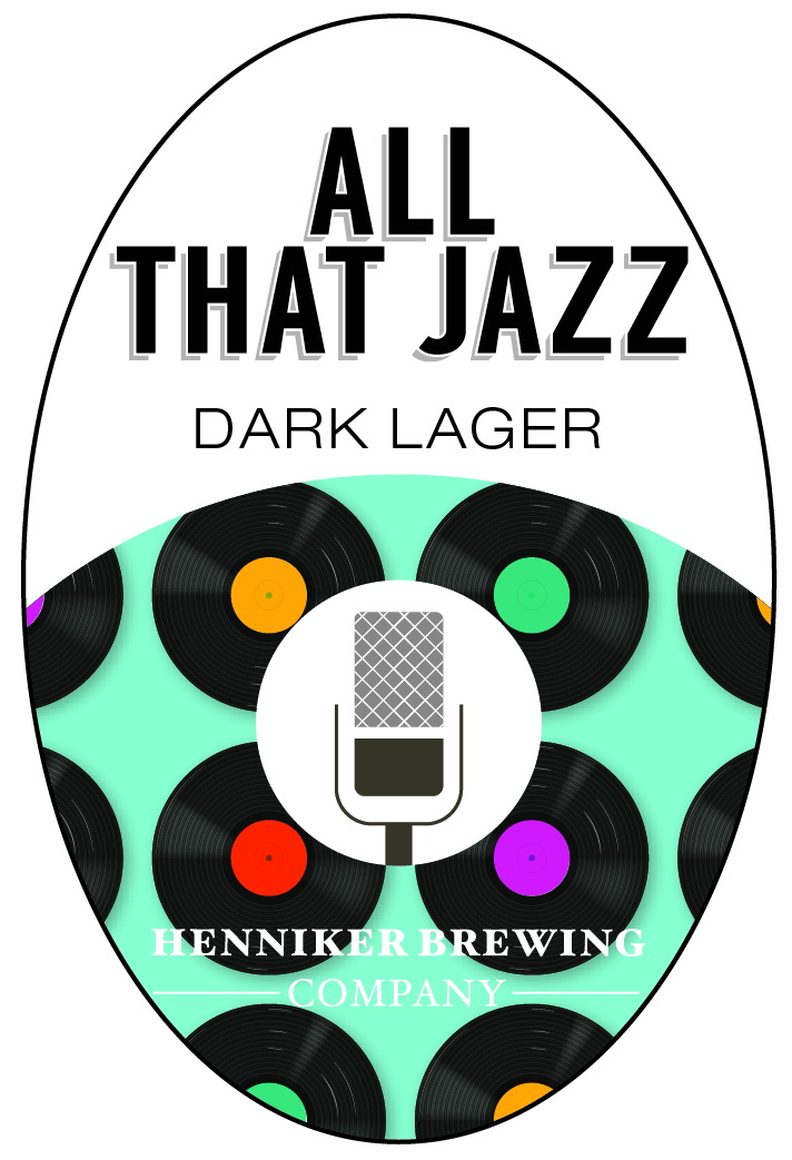 All That Jazz Tap Handle Sticker (1)